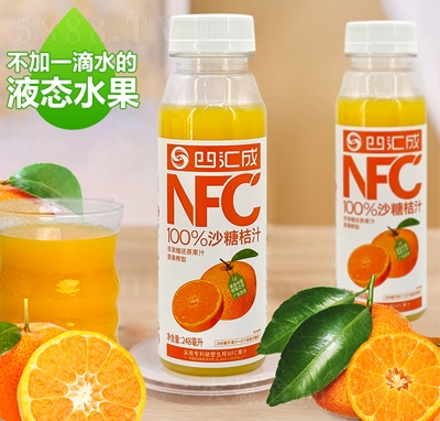 �ąR�� 100%NFCɳ�ǽ�֭248ml