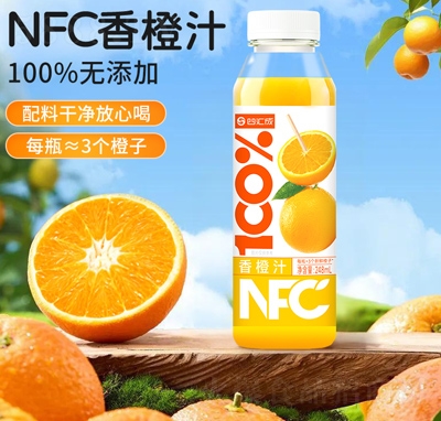 �ąR�� 100%NFC���֭248ml