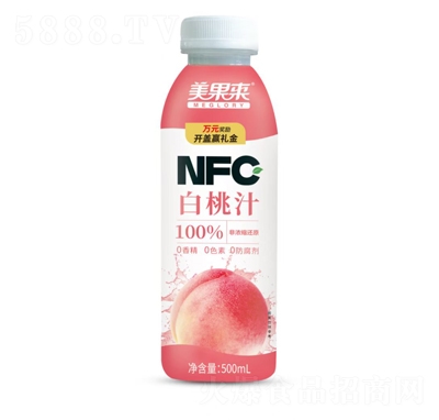 ������NFC����֭500ml
