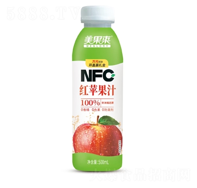 ������NFC�t�O��֭500ml