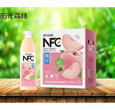 �(y��ng)��ɭ��NFC��֭ 1.25L��6