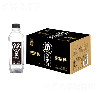 Ӣ��ҹС�K�K��ˮ365ml