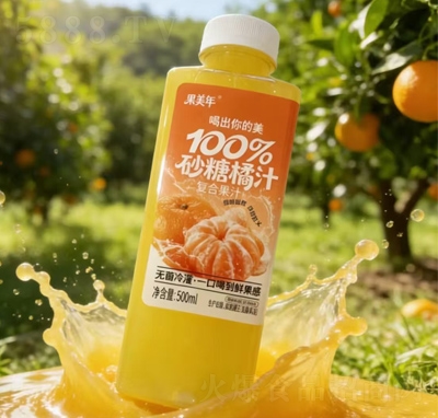 ������100%ɳ�ǽ�֭500ml