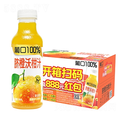 �Ͽ�100%Ě���ָ�֭���500mlx15ƿ