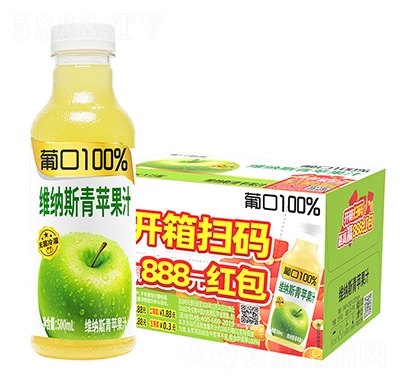 �Ͽ�100%�S�{˹���O��֭500mlx15ƿ