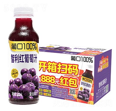 �Ͽ�100%�����t����֭500mlx15ƿ