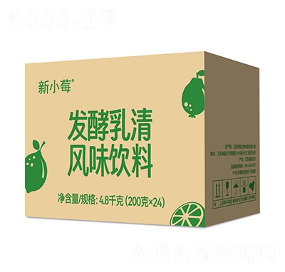 ��Сݮ�l(f��)�������L(f��ng)ζ���200gx24��