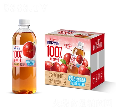 ������˹100%�O����֭1L