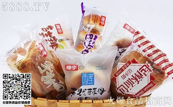 桃李3大系列,5個(gè)爆款產(chǎn)品 桃李3大系列,5個(gè)爆款產(chǎn)品