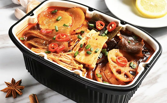 自熱火鍋 自熱火鍋