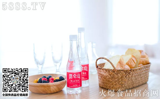 昆侖山雪山礦泉水2 昆侖山雪山礦泉水2