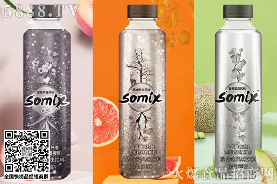 盼盼推出混合風味飲料 盼盼推出混合風味飲料