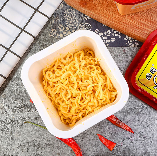 國(guó)圓咸蛋黃拌面香辣味 國(guó)圓咸蛋黃拌面香辣味