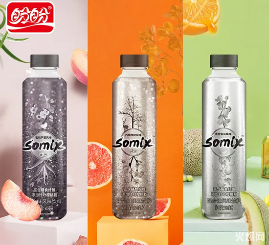 伊利、盼盼、元氣森林 伊利、盼盼、元氣森林