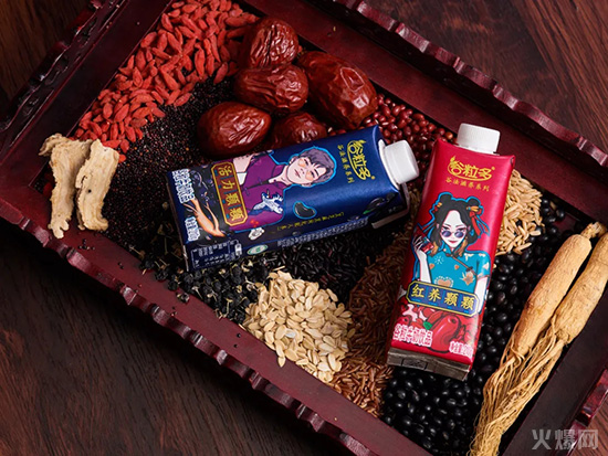 谷粒多國(guó)潮養(yǎng)生新品 谷粒多國(guó)潮養(yǎng)生新品