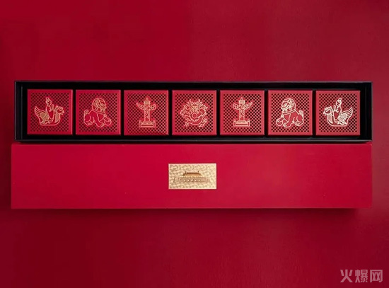 李子柒 我愛(ài)天安門國(guó)潮月餅禮盒 李子柒 我愛(ài)天安門國(guó)潮月餅禮盒