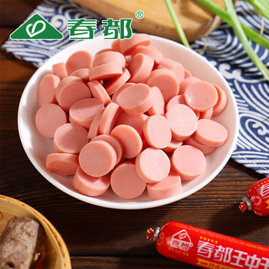 滿足人民對(duì)幸福生活的美好追求,春都王中王火腿腸與時(shí)俱進(jìn) 滿足人民對(duì)幸福生活的美好追求,春都王中王火腿腸與時(shí)俱進(jìn)